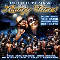 Gangster - Conejo, Juan Gotti, Cuete Yeska