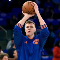 Porzingis - Wintertime