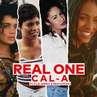 Real One - Cal-A, Iamsu!, P-Lo