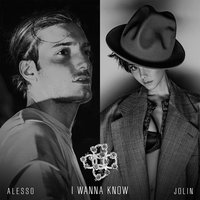 I Wanna Know - Alesso, Jolin Tsai