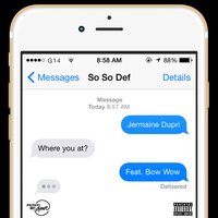 WYA (Where You At?) - Jermaine Dupri, Bow Wow