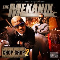 No Sleep - The Mekanix, Clyde Carson, Ya Boy