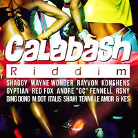 Love Mi Jamaica - Shaggy, ANDRE, Red Fox