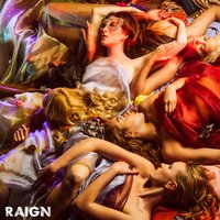A Queen's Head - Raign