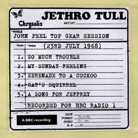 A Song For Jeffrey (John Peel Top Gear Session) - Jethro Tull
