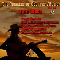 I 'll Take a Backseat for You - Ernest Tubb
