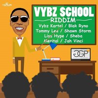 Big Dreams - VYBZ Kartel