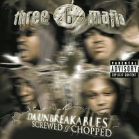 Dangerous Posse (Screwed and Chopped) - Three 6 Mafia, Hypnotize Camp Posse, The Hypnotize Camp Posse