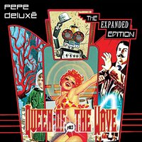 Temple of the Unfed Fire - Pepe Deluxe