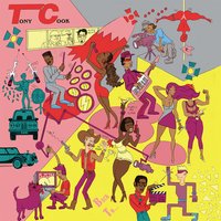 What's on Your Mind - Tony Cook, Dâm-Funk