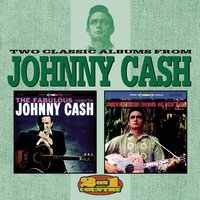 It Could Be You 'instead of Him' - Johnny Cash