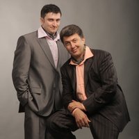 Старый парк - Братья Шахунц