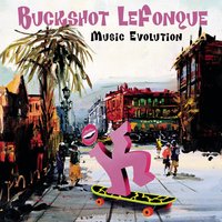 Black Monday - Buckshot LeFonque