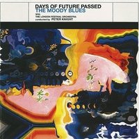 Evening - The Sun Set - Twilight Time - The Moody Blues