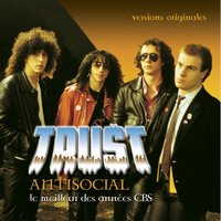 Les armes aux yeux - Trust