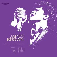 Tell Me What You're Gonna Do - James Brown
