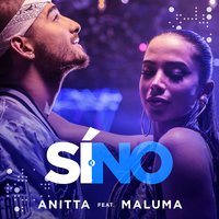 Sí o no - Anitta, Maluma