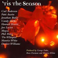I'll Be Home for Christmas - Carl Anderson