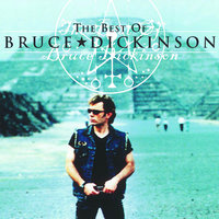 Back From The Edge - Bruce Dickinson