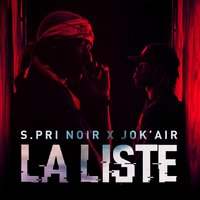 La liste - Jok'air, S.Pri Noir