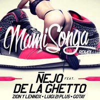 Mamisonga - De La Ghetto, Zion, Lennox
