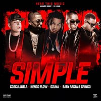 Simple - Ozuna, Dj Luian, Mambo Kingz
