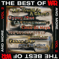 Sing A Happy Song - War
