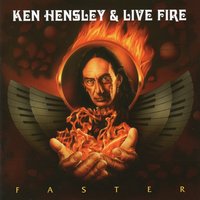 Set Me Free (From Yesterday) - Ken Hensley, Live Fire