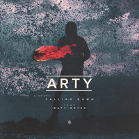 Falling Down - ARTY, Maty Noyes