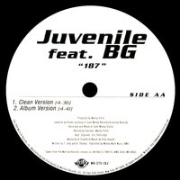187 - BG, Juvenile