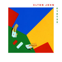 White Lady White Powder - Elton John