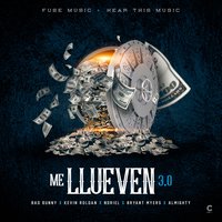 Me Llueven 3.0 - Bad Bunny, Kevin Roldán, Noriel