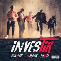 Investir - Lyrrix, 13 Block, Pon2mik