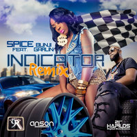 Indicator - Spice, Bunji Garlin