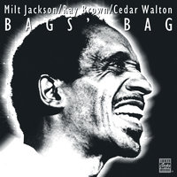 I Cover The Waterfront - Milt Jackson, Ray Brown, Cedar Walton
