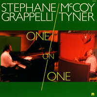 St. Louis Blues - Stéphane Grappelli, McCoy Tyner