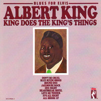 All Shook Up - Albert King
