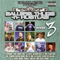 The Good, the Bad & the Ugly - Lil Rob, Don Cisco, Lawless