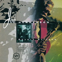 Photograph - Joe Henderson