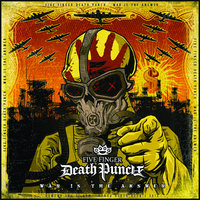 Falling in Hate - Five Finger Death Punch