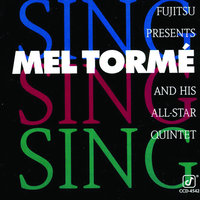 Guess I'll Hang My Tears Out To Dry - Mel Torme