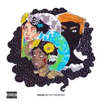 Not My President - Oshun
