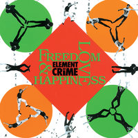 No Home - Element Of Crime