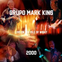 Lying Still - Mark King