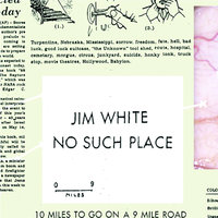 Ghost Town Of My Brain - Jim White