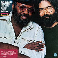 Mystery Train - Jerry Garcia, Merl Saunders, John Kahn