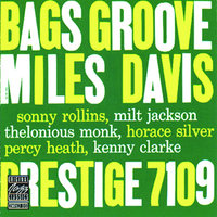 I'll Remember April - Miles Davis, Kenny Clarke, Percy Heath