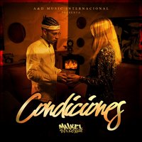 Condiciones - Maikel Delacalle