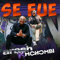 Se Fue - Arash, Mohombi
