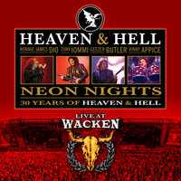 Mob Rules - Heaven & Hell